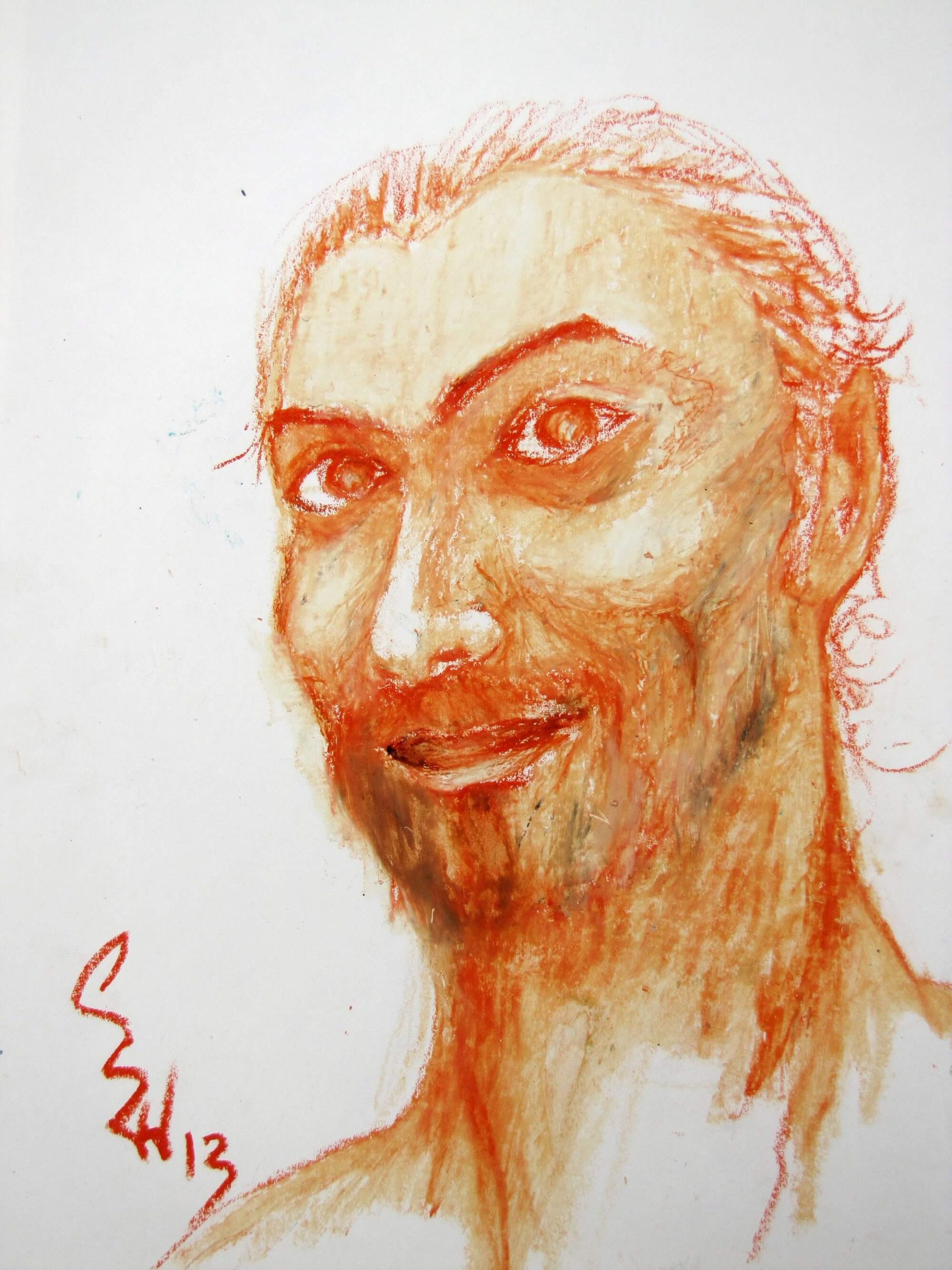 Self Portrait